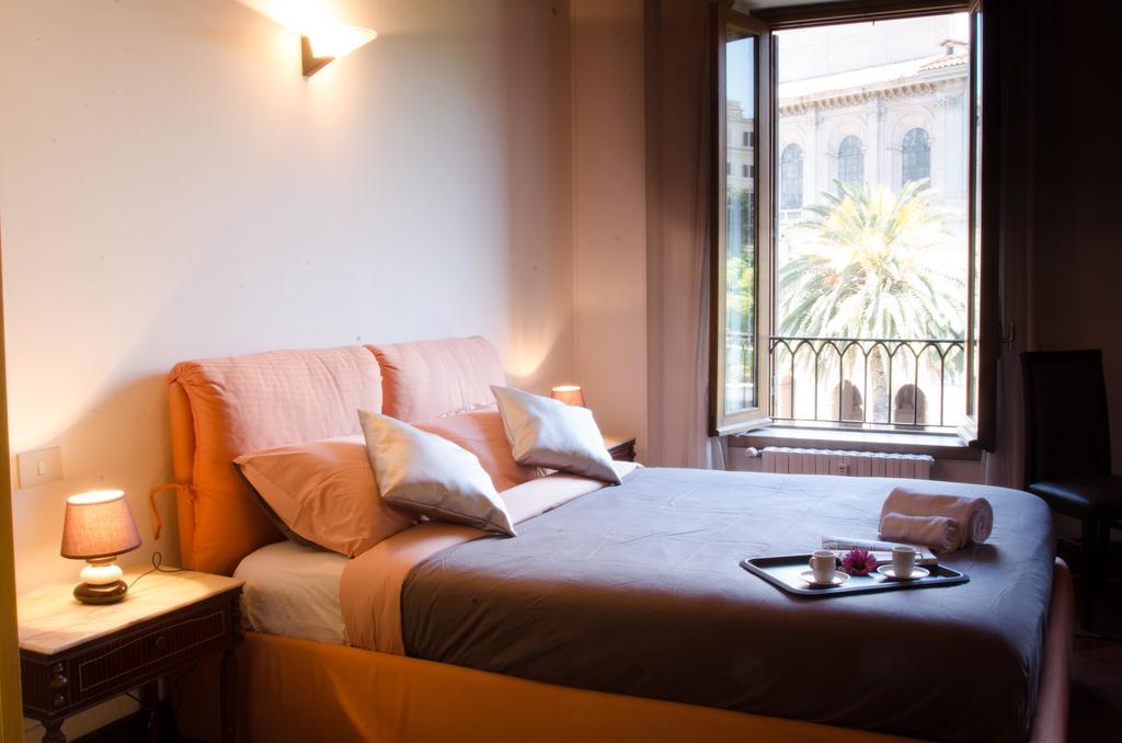 Casa de hóspedes Barberini Luxury