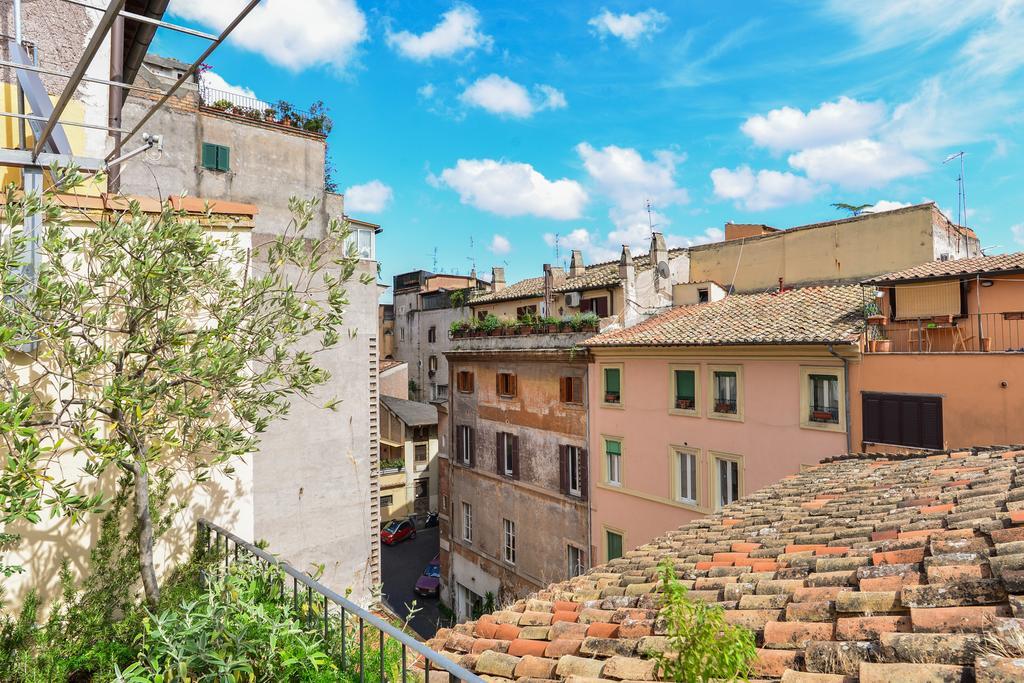 Leilighet Monti Roof Terrace *