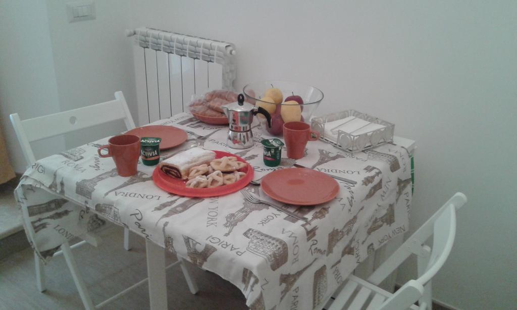 La Casetta Di Ely Alojamento de Acomodação e Pequeno-almoço