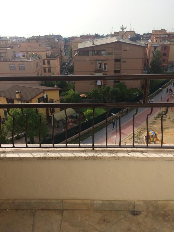 Apartment Apartament Monte Mario