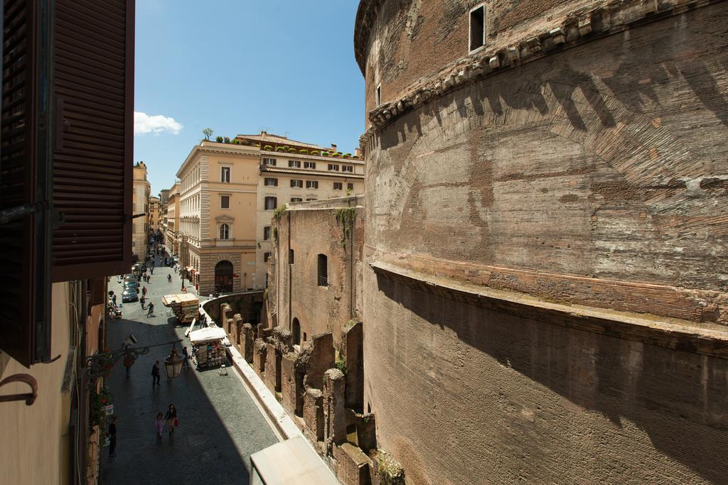 A Window On Pantheon * Roma