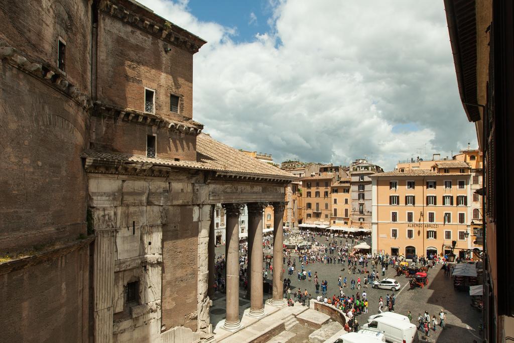 A Window On Pantheon Apartamento