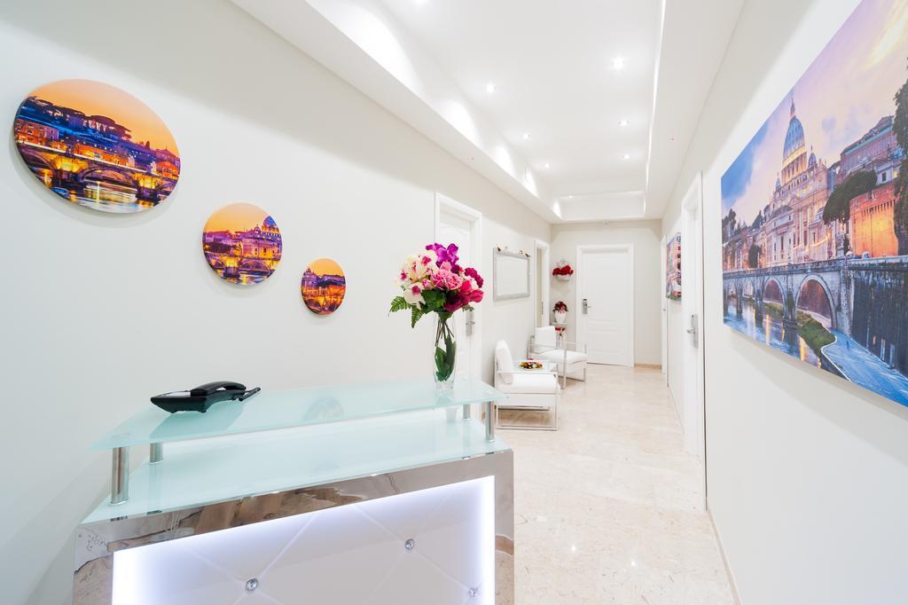 Suites Ottaviano Roma