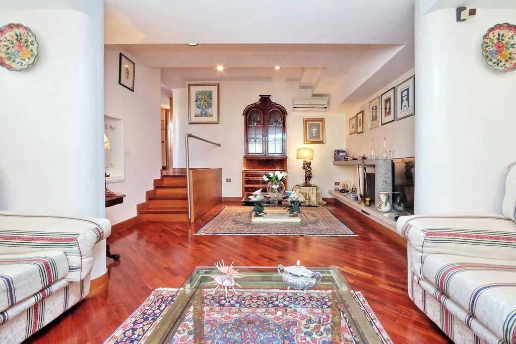Apartment Frattina Family Romantic Superior *