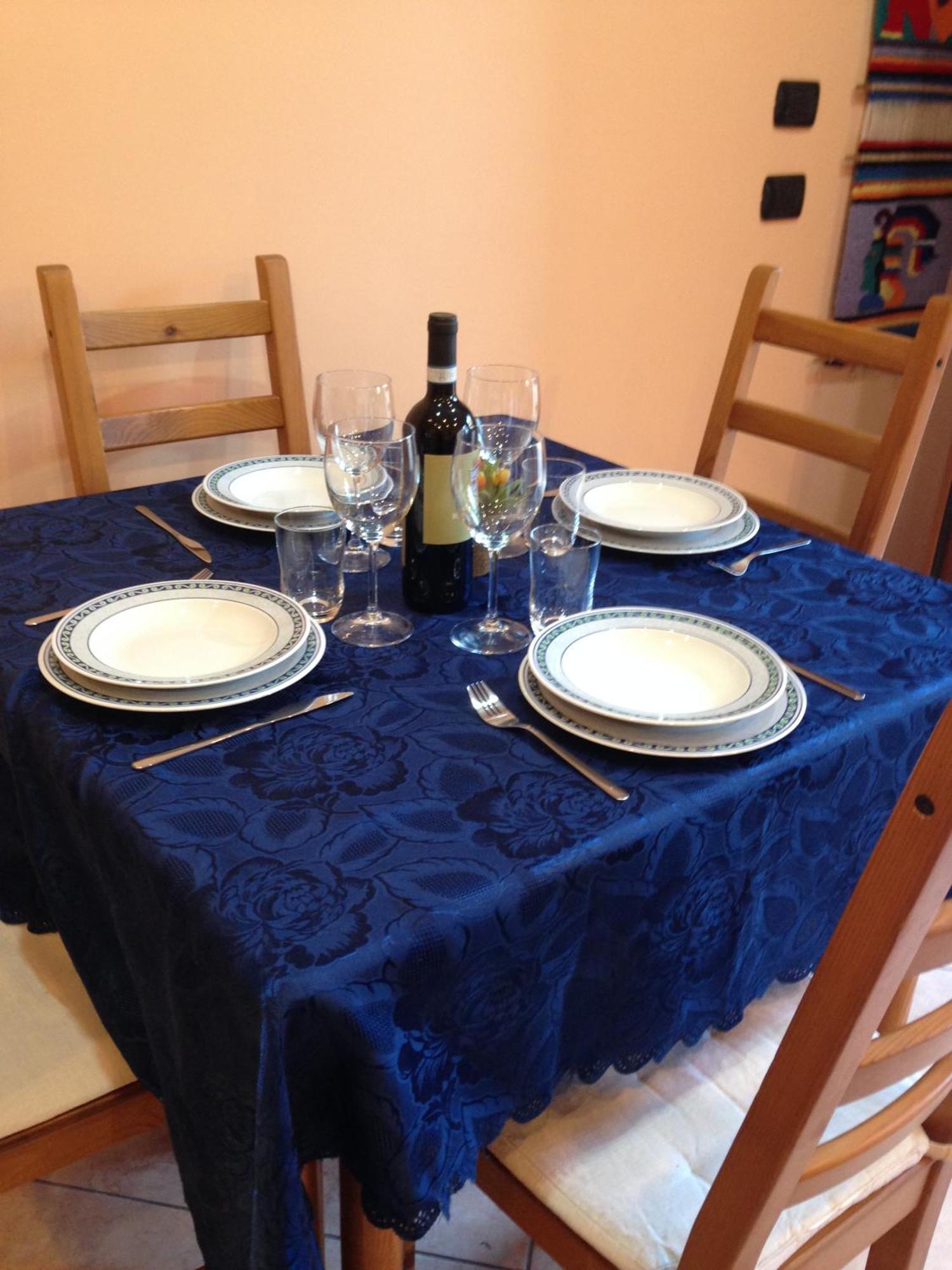 La Casa Di Esse Apartment *