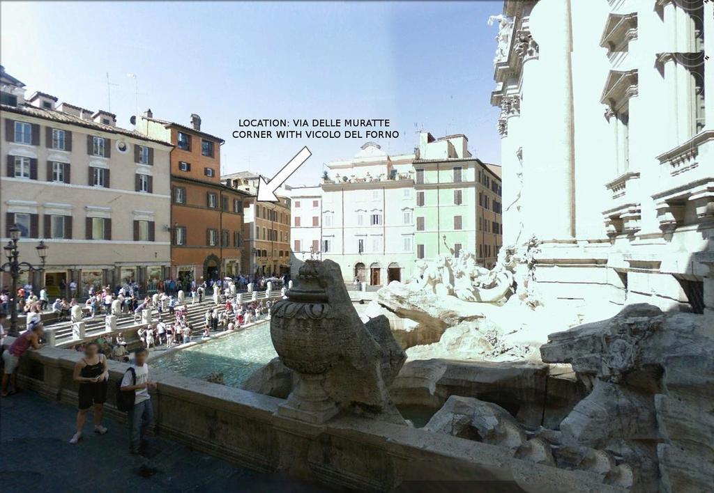 Muratte Appartamento Roma
