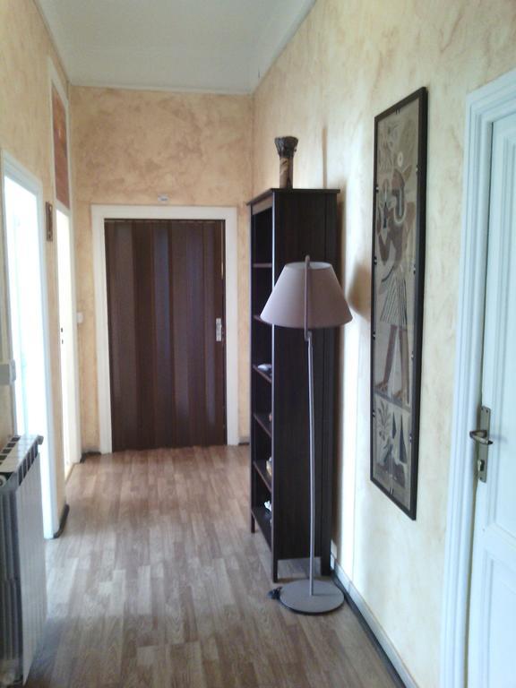 Gjestgiverier Ostiense