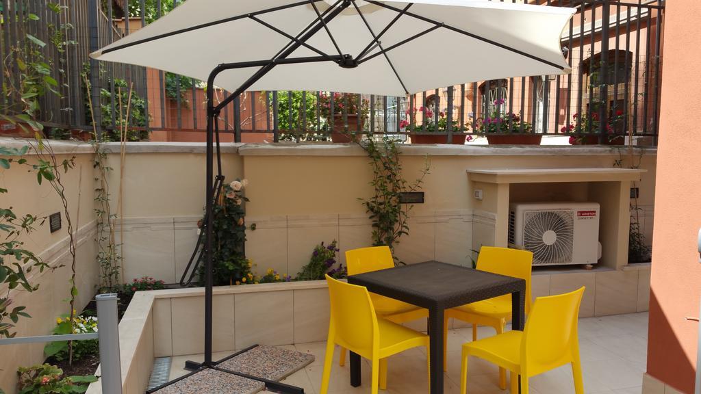 Alojamento de Acomodação e Pequeno-almoço La Casetta Di Ely Roma