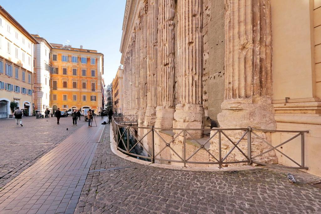 Pantheon Family Romantic Leilighet