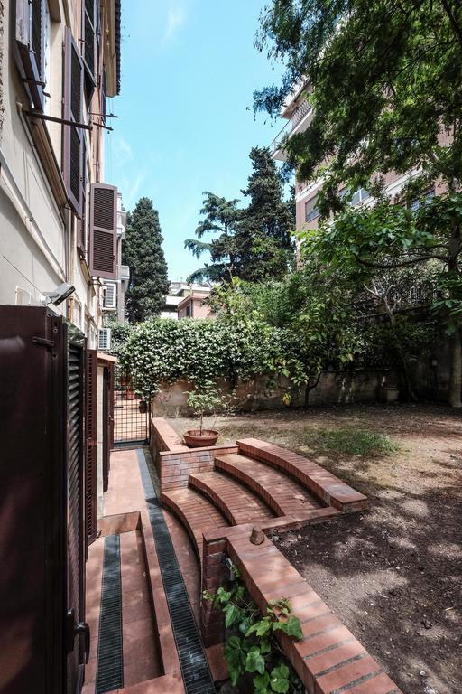 Pamphili Classic Garden Appartamento *