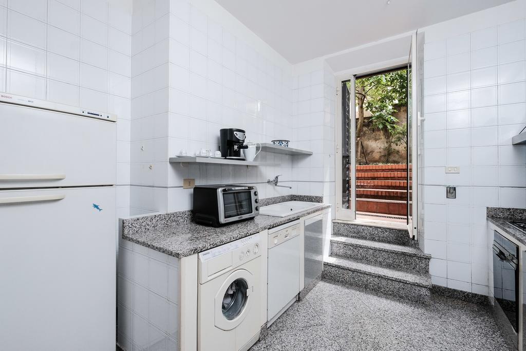 Appartamento Pamphili Classic Garden *