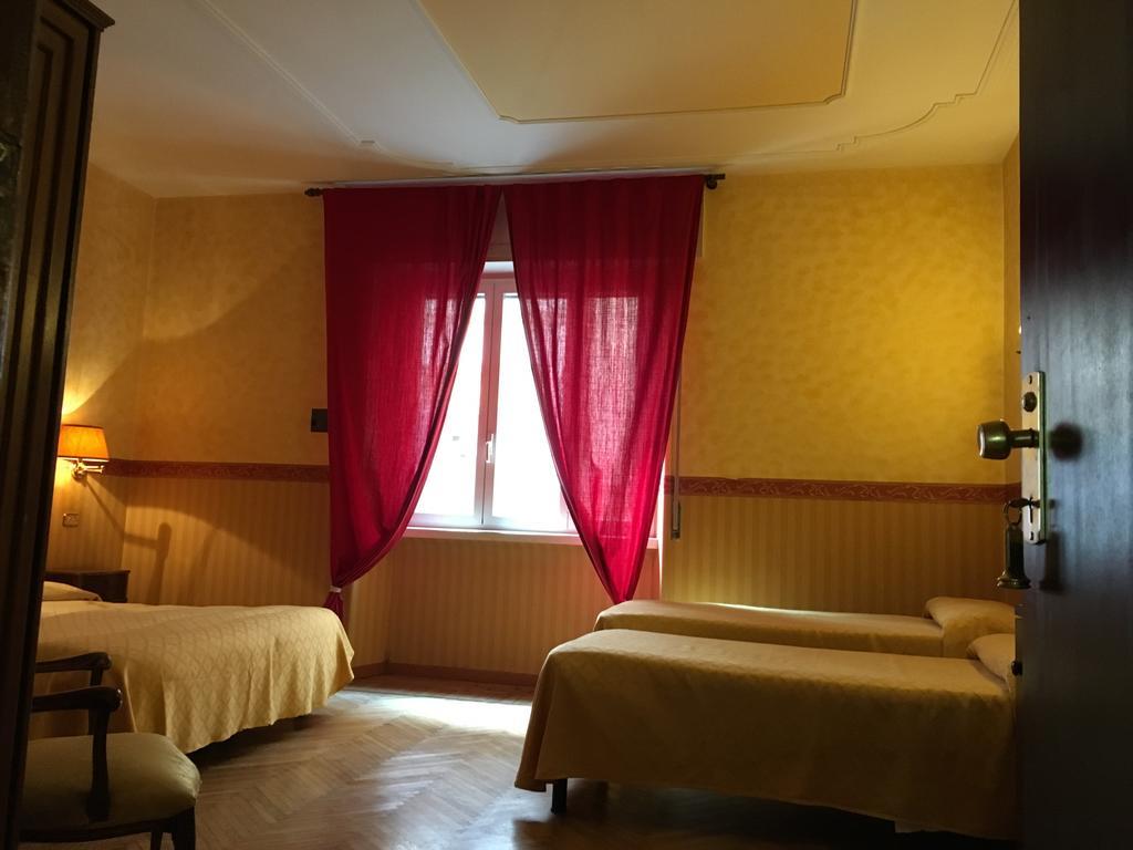 Hotel Trinita Dei Monti Roma