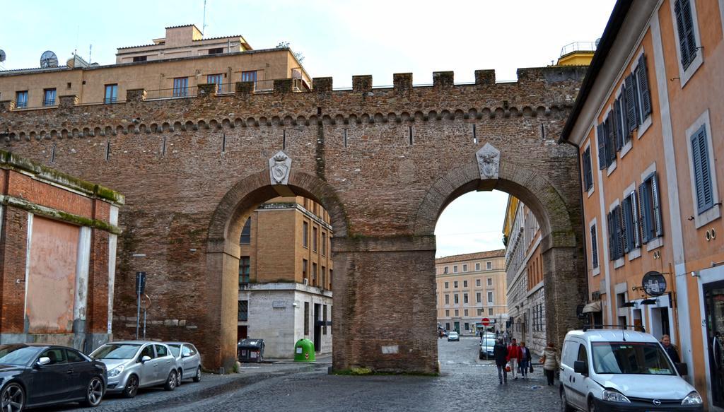 Vatican Rhome Apartamento Roma