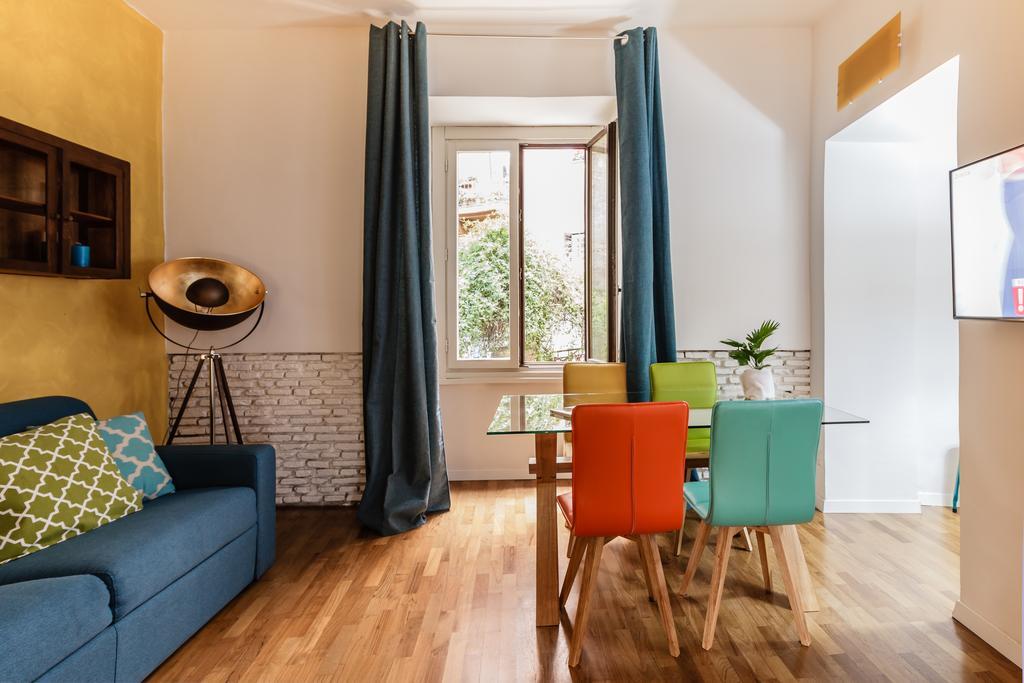 Santonofrio Apartamento Roma