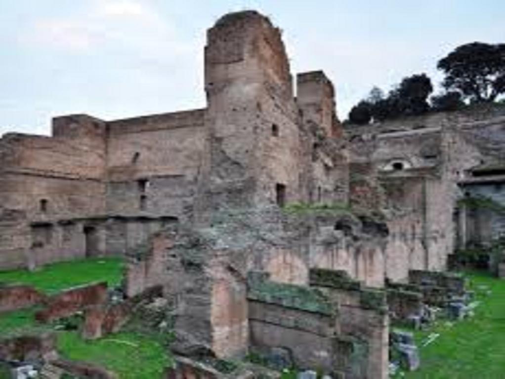 Orange Garden Roma
