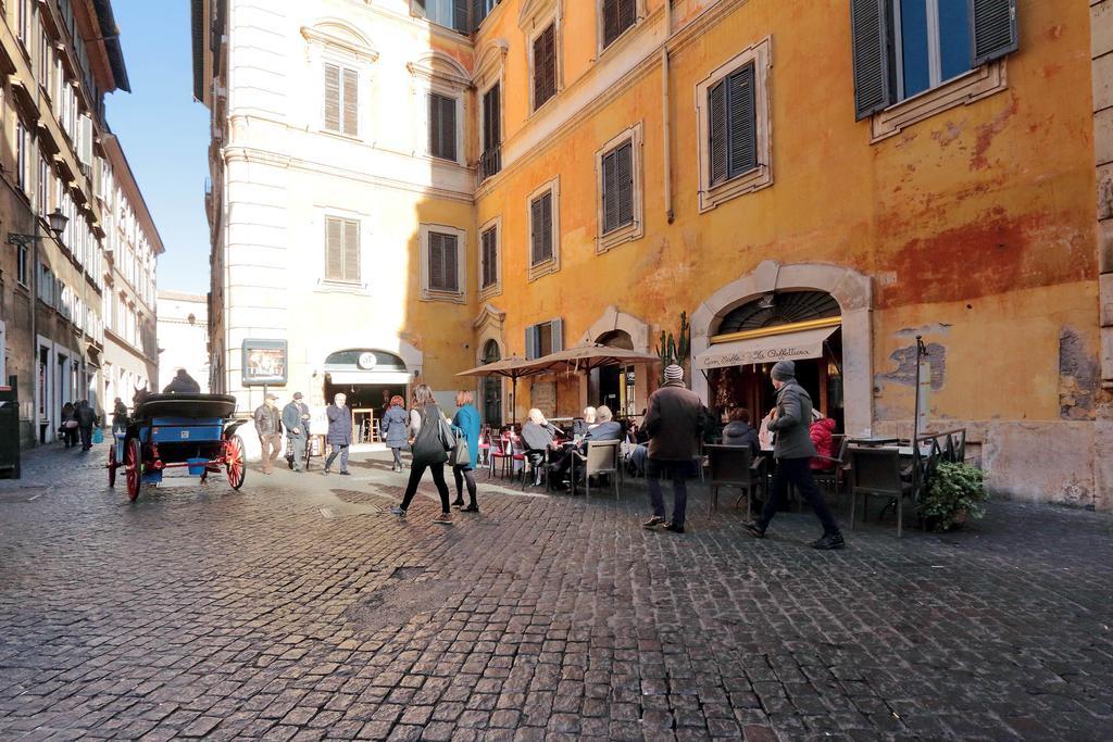 Pantheon Family Romantic