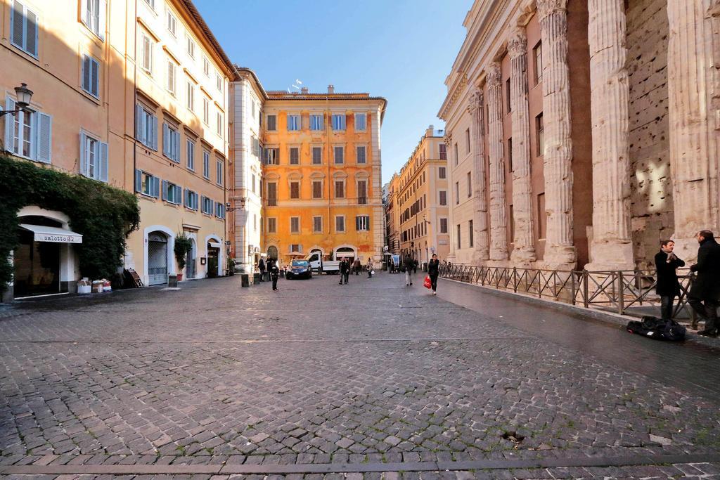 Pantheon Family Romantic Leilighet *