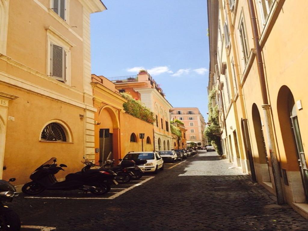 Orange Garden Hotel Roma