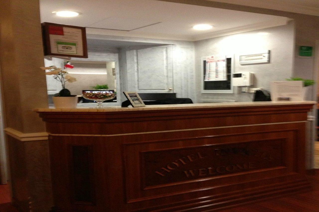Invictus Hotell Roma