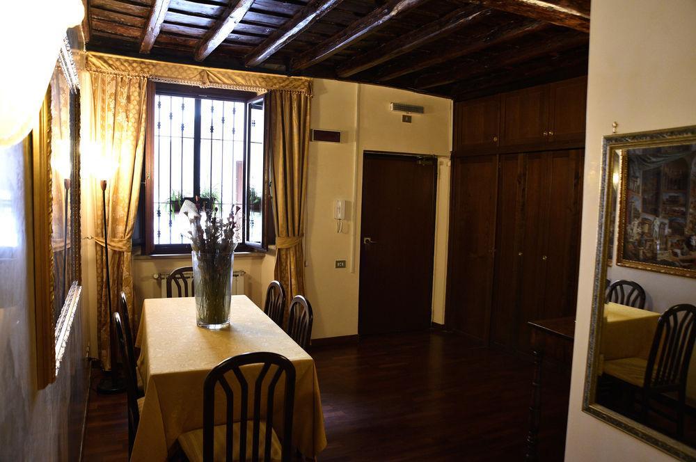 Palazzo Donarelli Leilighet