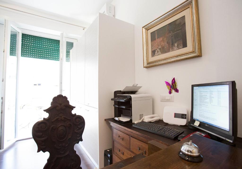 Affittacamere Residenza Il Magnifico 3*