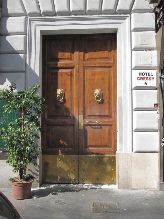 Cressy Roma