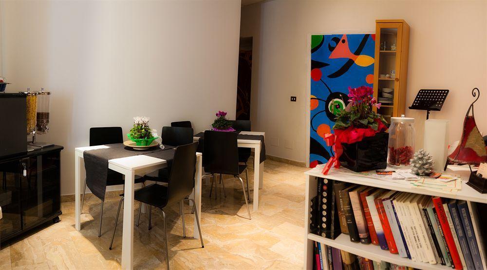 Alojamento de Acomodação e Pequeno-almoço La Sapienza House Roma