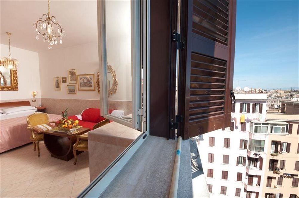Terrazza San Pietro * Roma