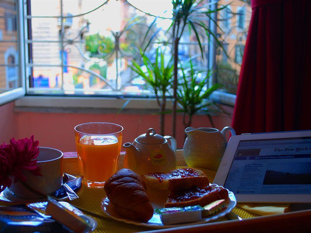In Vale&hillary Colosseo Frühstückspension