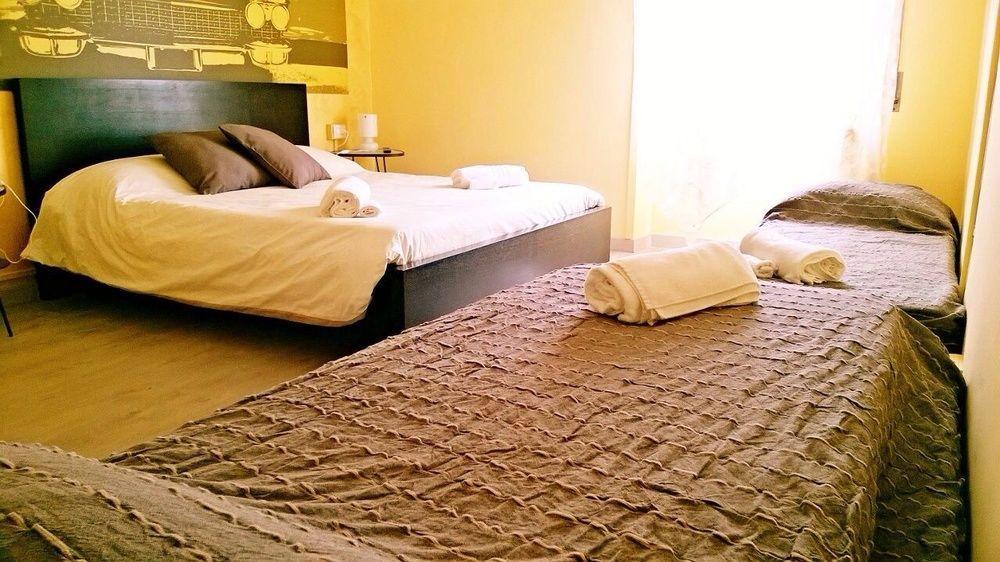 Bed and breakfast Movie Roma