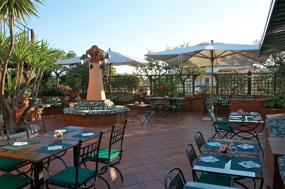 Diana Roof Garden 4* Roma