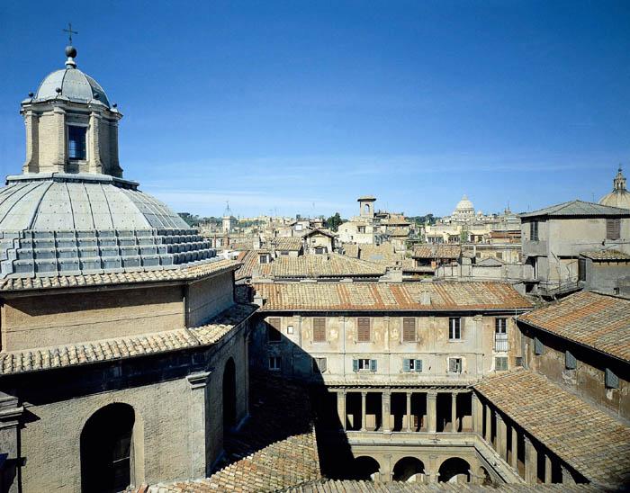 Bio Raphael - Relais & Chateaux Rome