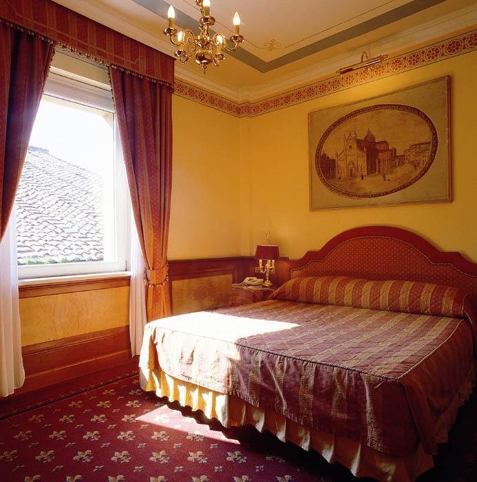 Hotel Bio Raphael - Relais & Chateaux Rome