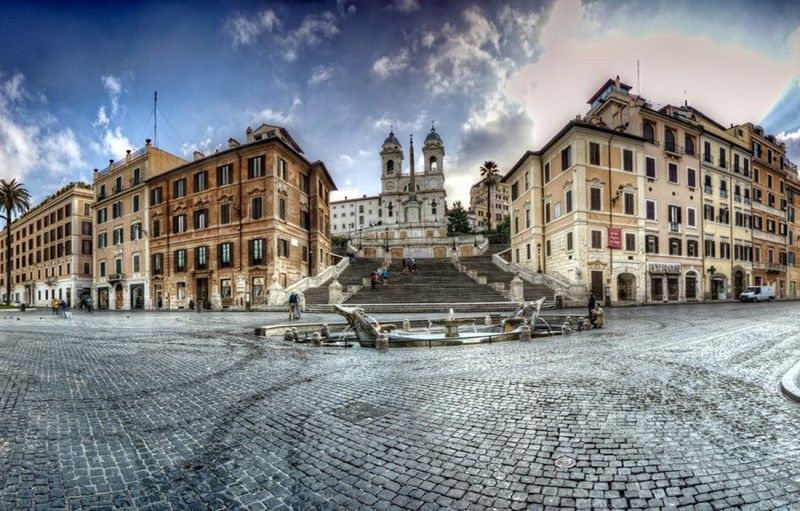 Trinita Dei Monti Hotel 3*