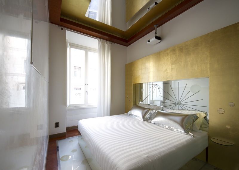 Hotel Trecento Rom