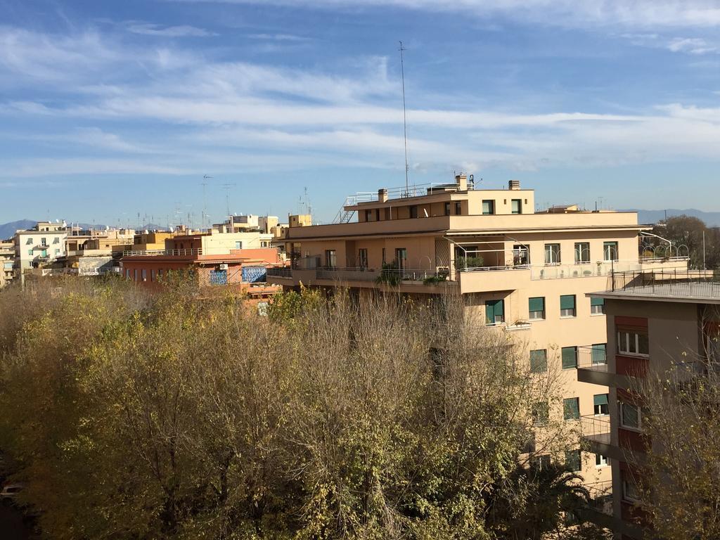 Giorni Felici Alojamento de Acomodação e Pequeno-almoço Roma