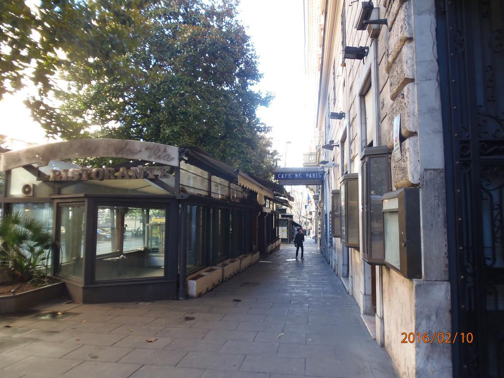 Veneto Excelsior Leilighet Roma