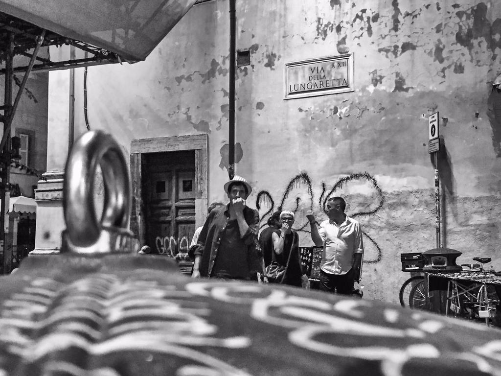 Bed & Breakfast La Mela Di Roma