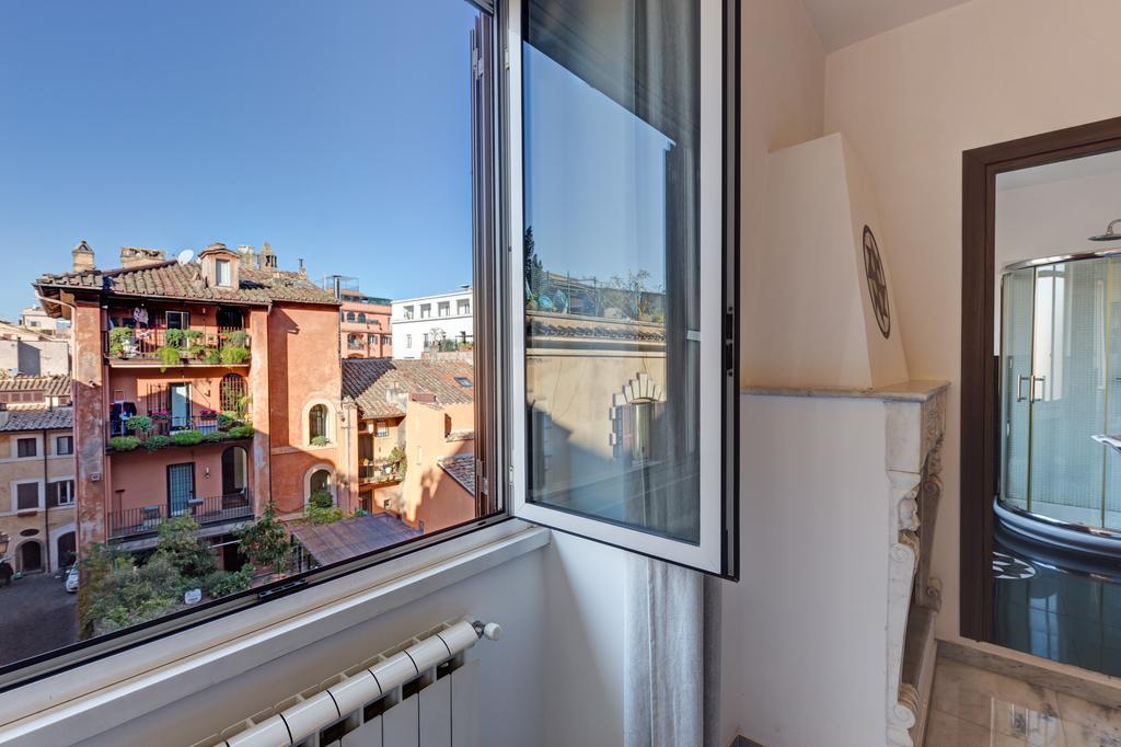 Bed and breakfast Little Rhome Roma