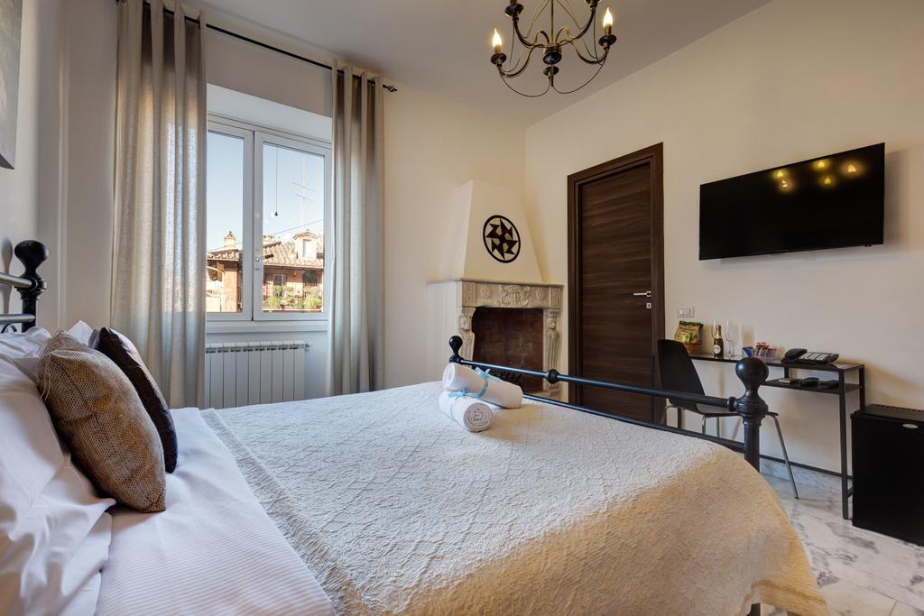 Bed and breakfast Little Rhome Roma