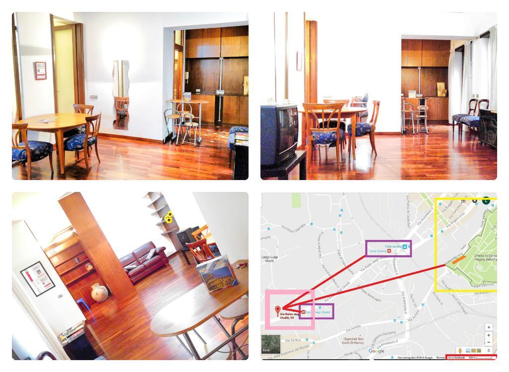 Turistico Laura Apartamento Roma