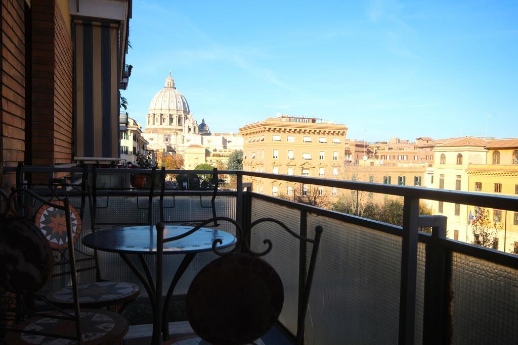 Magenta Luxury San Pietro 22 Roma