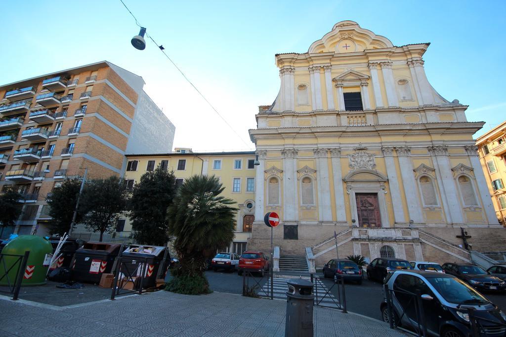 Magenta Luxury San Pietro 22 Roma