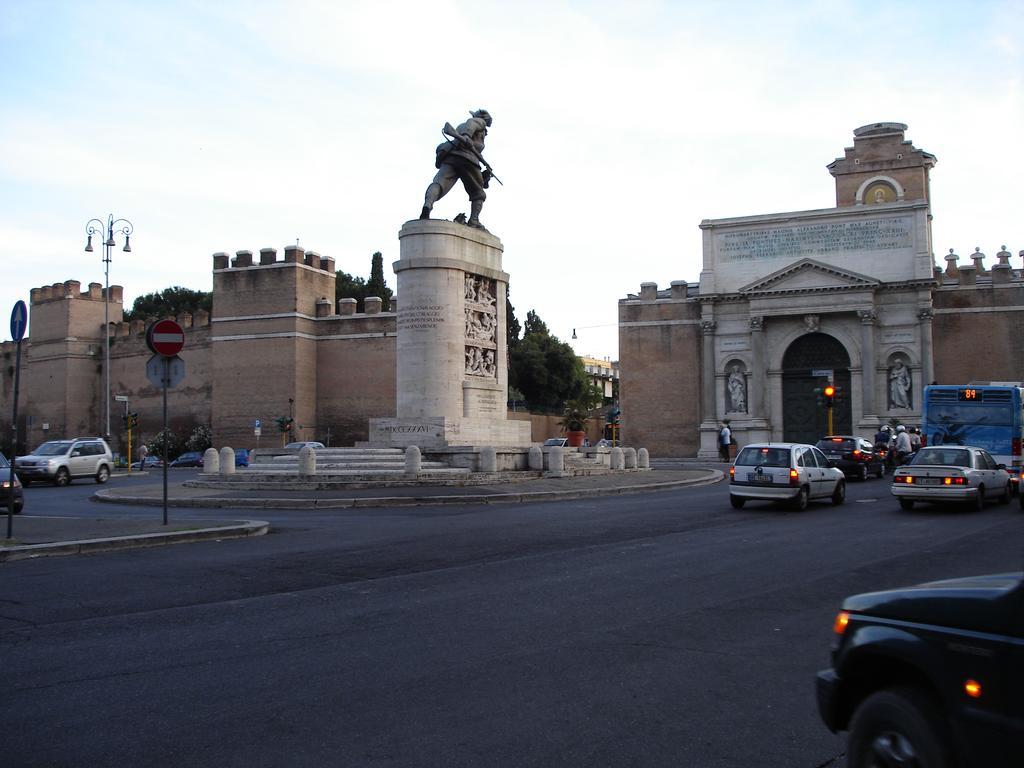 Bed & Breakfast San Michele A Porta Pia Roma