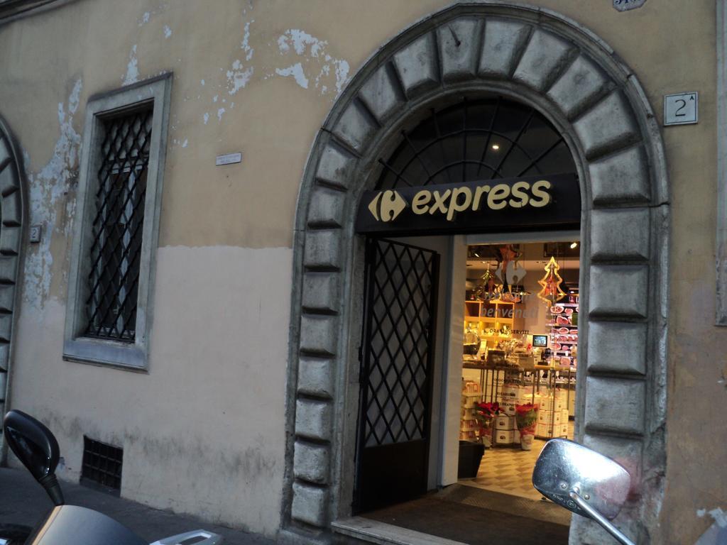 Piazza Venezia And Terrace Apartment Rome