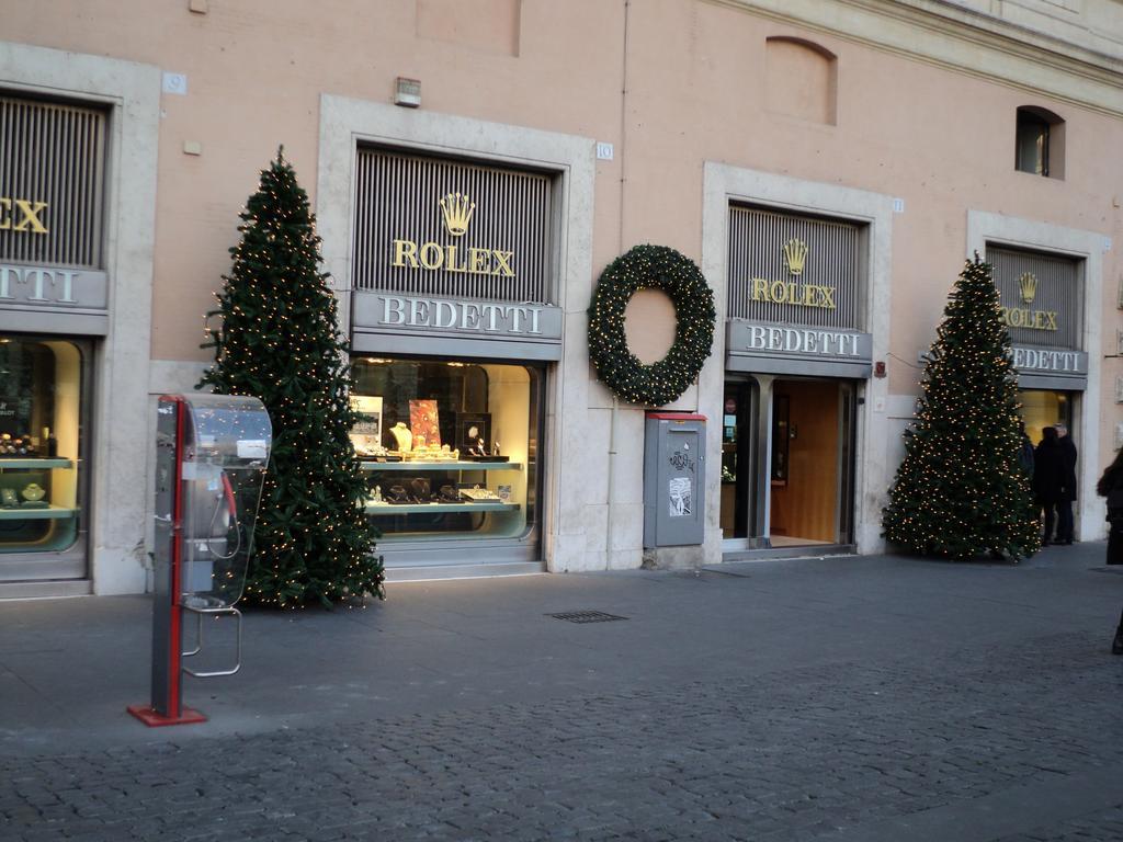 Apartment Piazza Venezia And Terrace *