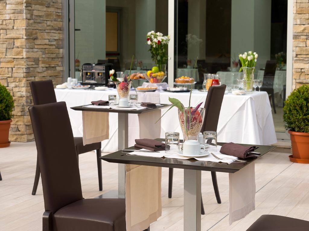 Ele Park Pamphili Hotel Roma