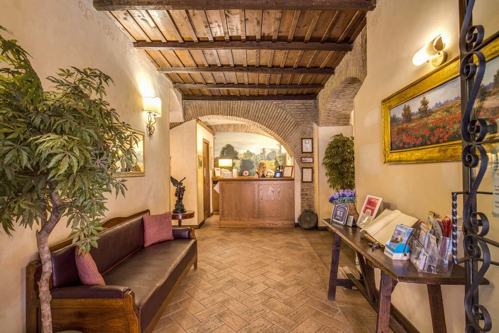 Residenza San Calisto Hotell