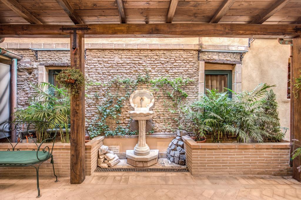 Hotell Residenza San Calisto