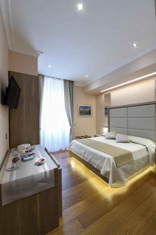 Domus Clara Gjestgiverier Roma